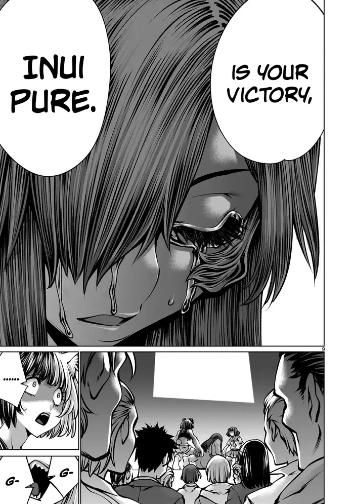 Killing Bites Chapter 115 image 08_optimized
